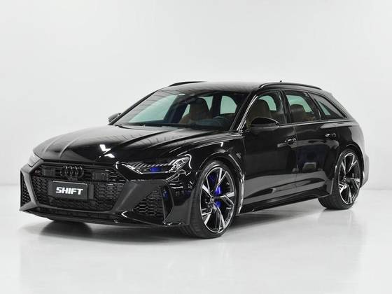 AUDI RS6 2023
