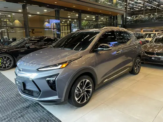 CHEVROLET BOLT EUV 2023