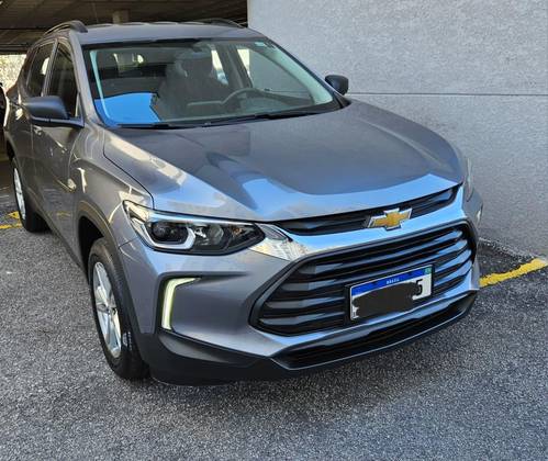 CHEVROLET TRACKER 2021