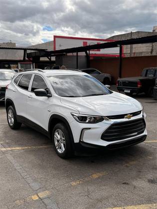 CHEVROLET TRACKER 2021