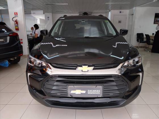 CHEVROLET TRACKER 2024