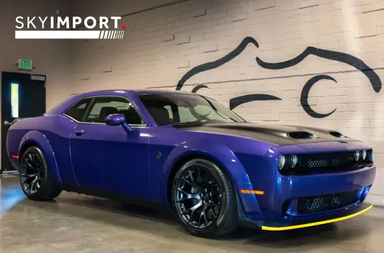 DODGE CHALLENGER 2023