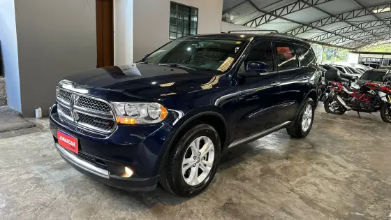 DODGE DURANGO 2013