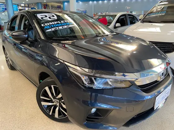 HONDA CITY 2022