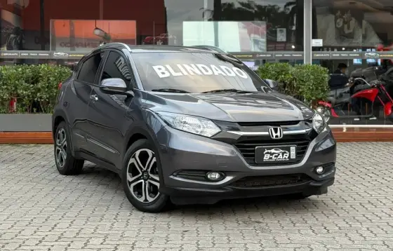 HONDA HR-V 2016
