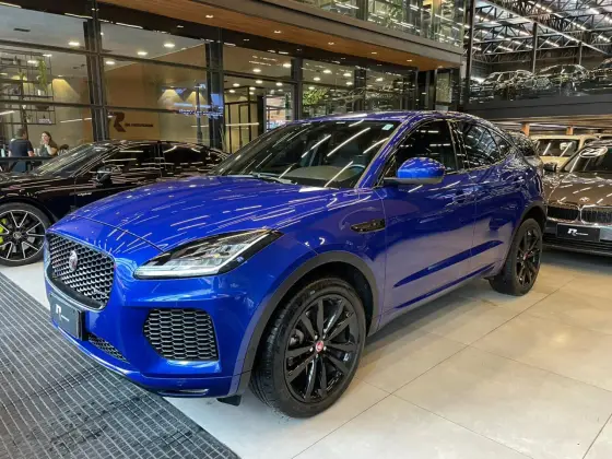 JAGUAR E-PACE 2018