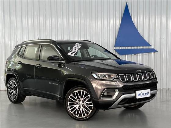 JEEP COMPASS 2022