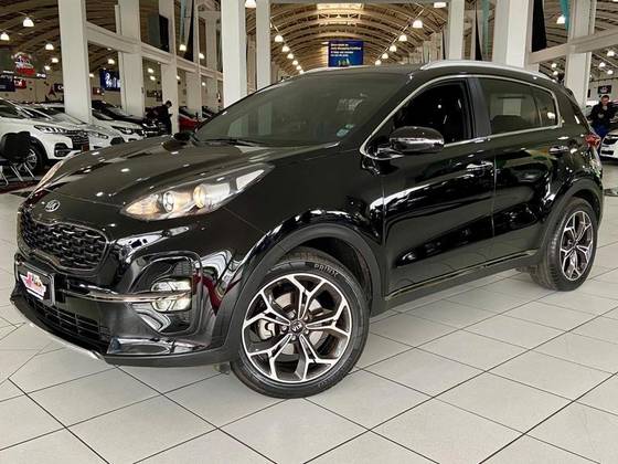 KIA SPORTAGE 2020