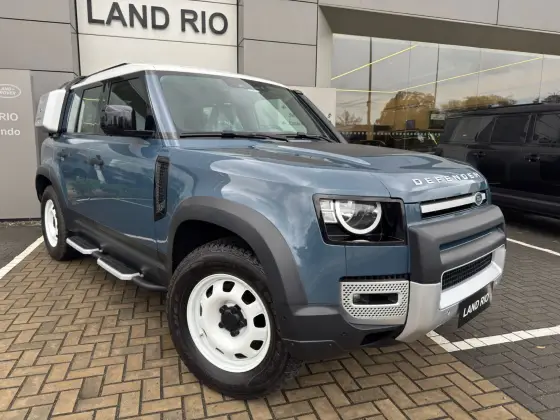 LAND ROVER DEFENDER 2020