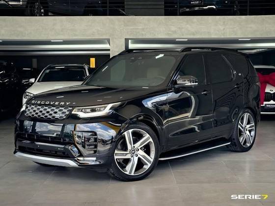 LAND ROVER DISCOVERY 2023