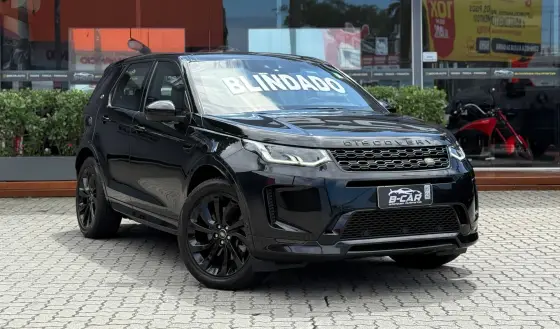 LAND ROVER DISCOVERY SPORT 2020
