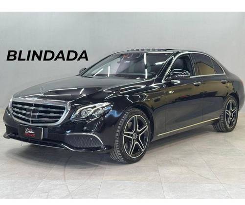 MERCEDES-BENZ E 250 2017