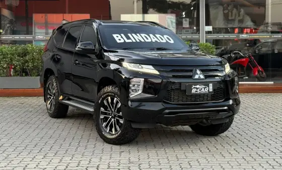 MITSUBISHI PAJERO SPORT 2023