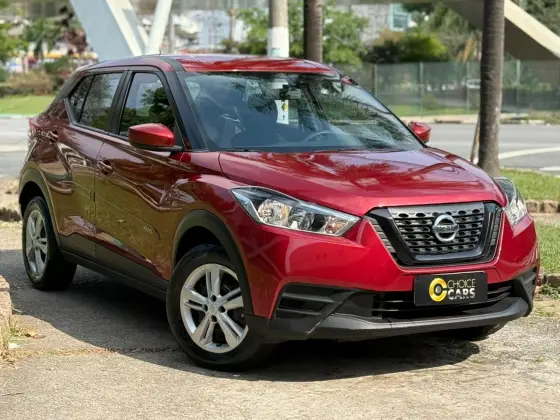 NISSAN KICKS 2021