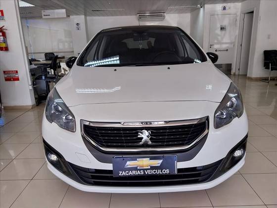 PEUGEOT 308 2018