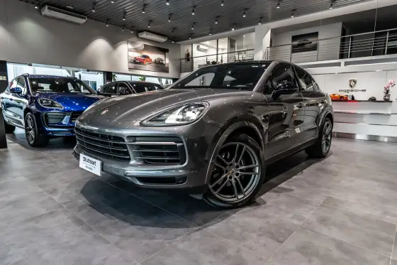 PORSCHE CAYENNE 2020