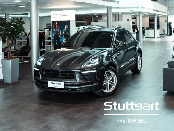 PORSCHE MACAN 2025