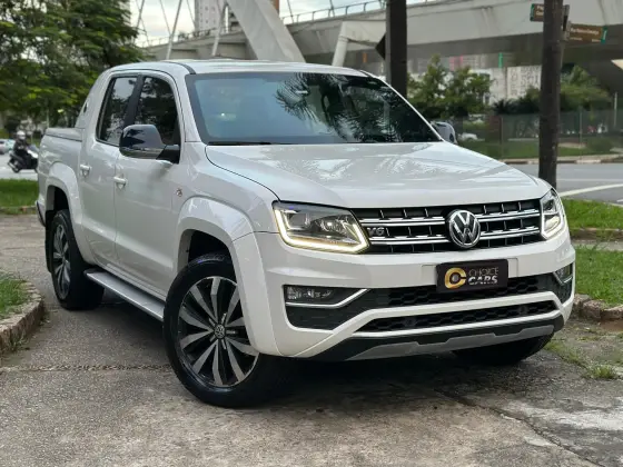 VOLKSWAGEN AMAROK 2019