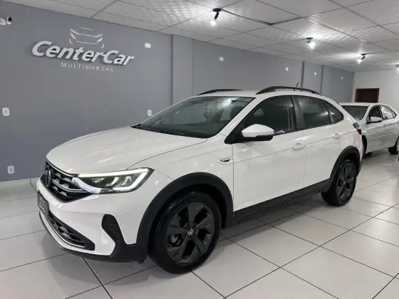 VOLKSWAGEN NIVUS 2021