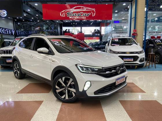 VOLKSWAGEN NIVUS 2021