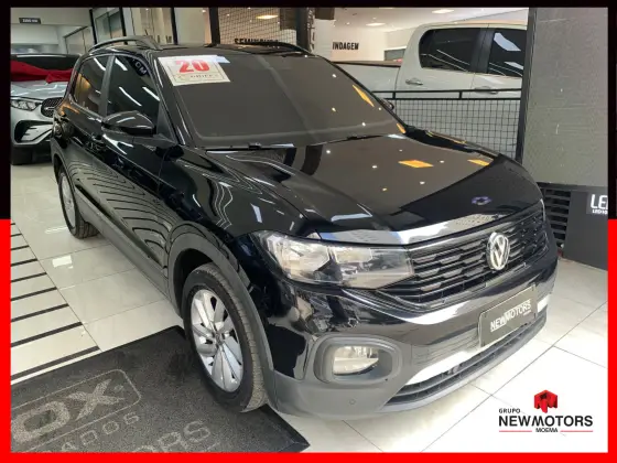 VOLKSWAGEN T-CROSS 2020