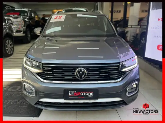 VOLKSWAGEN T-CROSS 2022