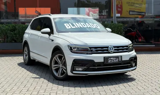 VOLKSWAGEN TIGUAN 2019