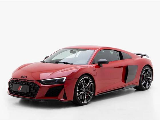 AUDI R8 2021