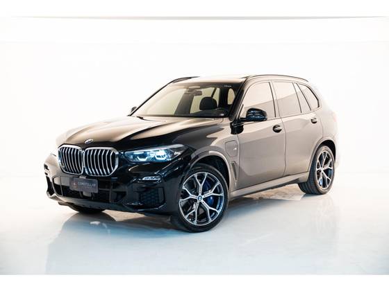 BMW X5 2021