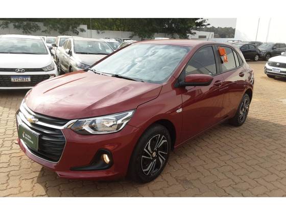 CHEVROLET ONIX 2024