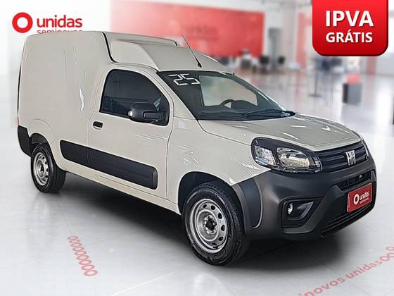 FIAT FIORINO 2025