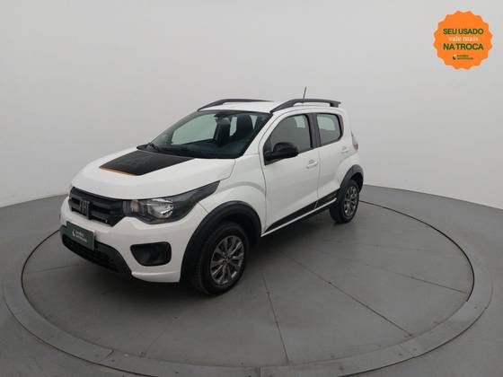 FIAT MOBI 2024