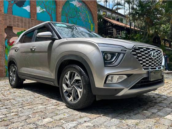 HYUNDAI CRETA 2025