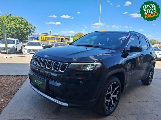 JEEP COMPASS 2025