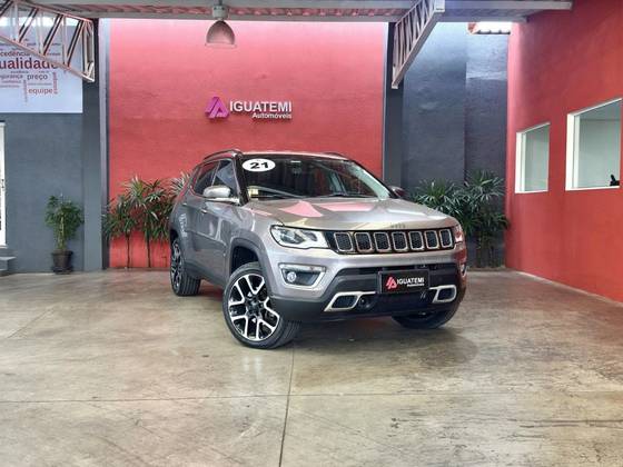 JEEP COMPASS 2021