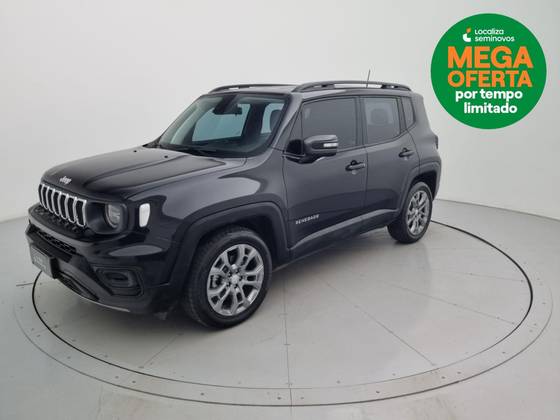 JEEP RENEGADE 2025
