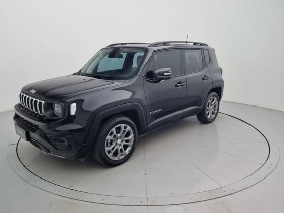 JEEP RENEGADE 2025