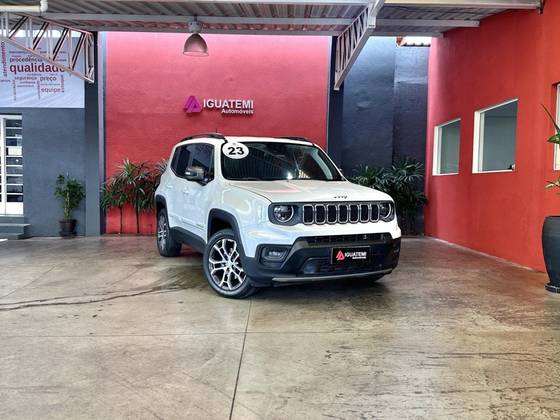 JEEP RENEGADE 2023