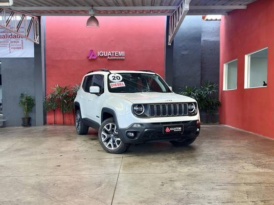 JEEP RENEGADE 2020