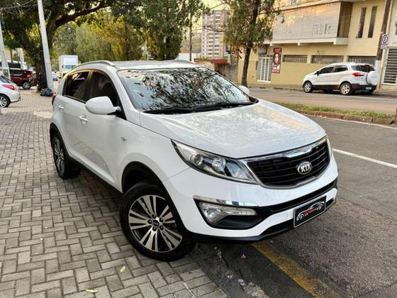KIA SPORTAGE 2016