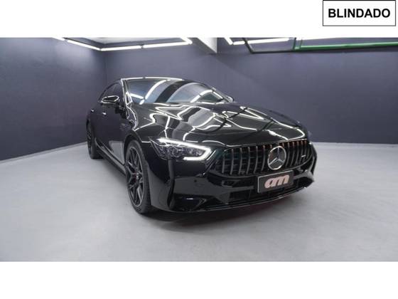 MERCEDES-BENZ AMG GT 63 2024