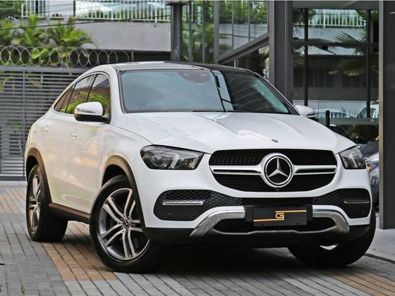 MERCEDES-BENZ GLE 400d 2022