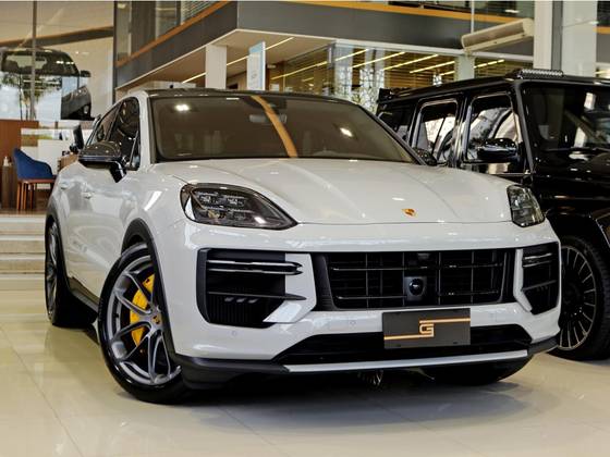 PORSCHE CAYENNE 2024