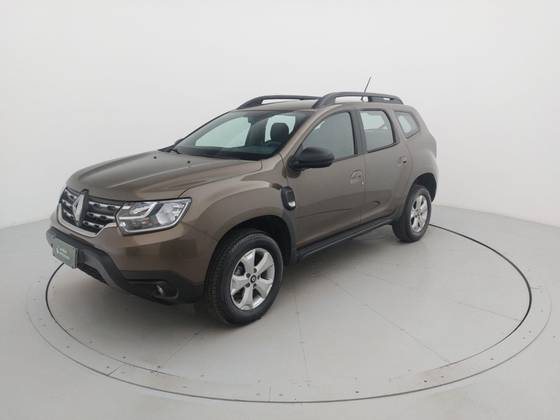 RENAULT DUSTER 2024