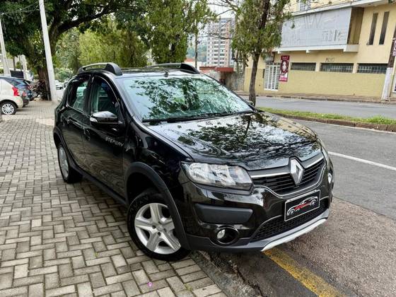 RENAULT SANDERO 2019