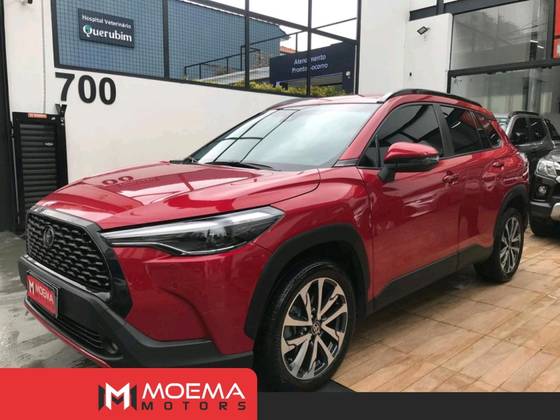 TOYOTA COROLLA CROSS 2024