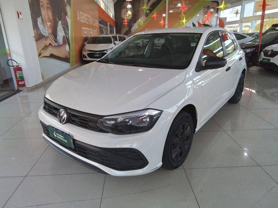 VOLKSWAGEN POLO 2024