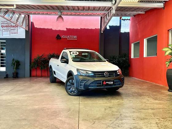 VOLKSWAGEN SAVEIRO 2024