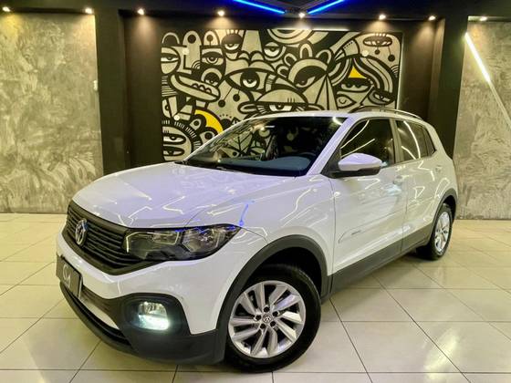 VOLKSWAGEN T-CROSS 2020