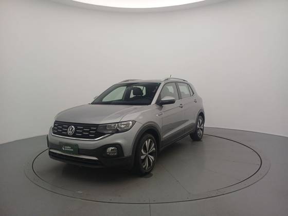 VOLKSWAGEN T-CROSS 2024